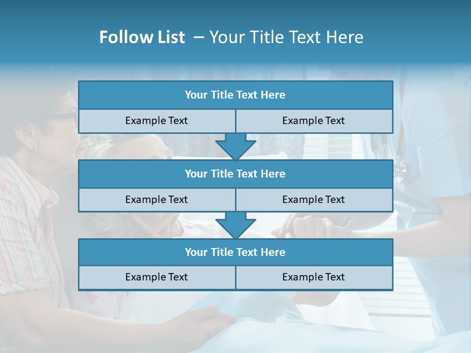 Industry Air Cool PowerPoint Template