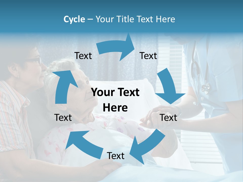 Industry Air Cool PowerPoint Template