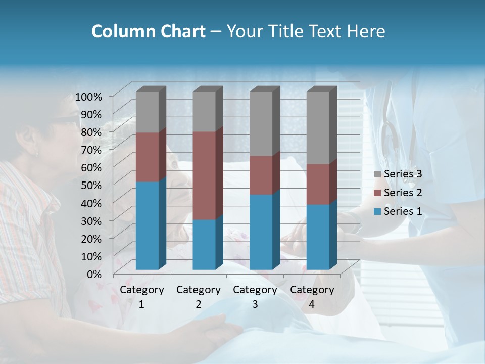 Industry Air Cool PowerPoint Template