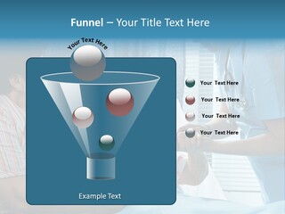Industry Air Cool PowerPoint Template