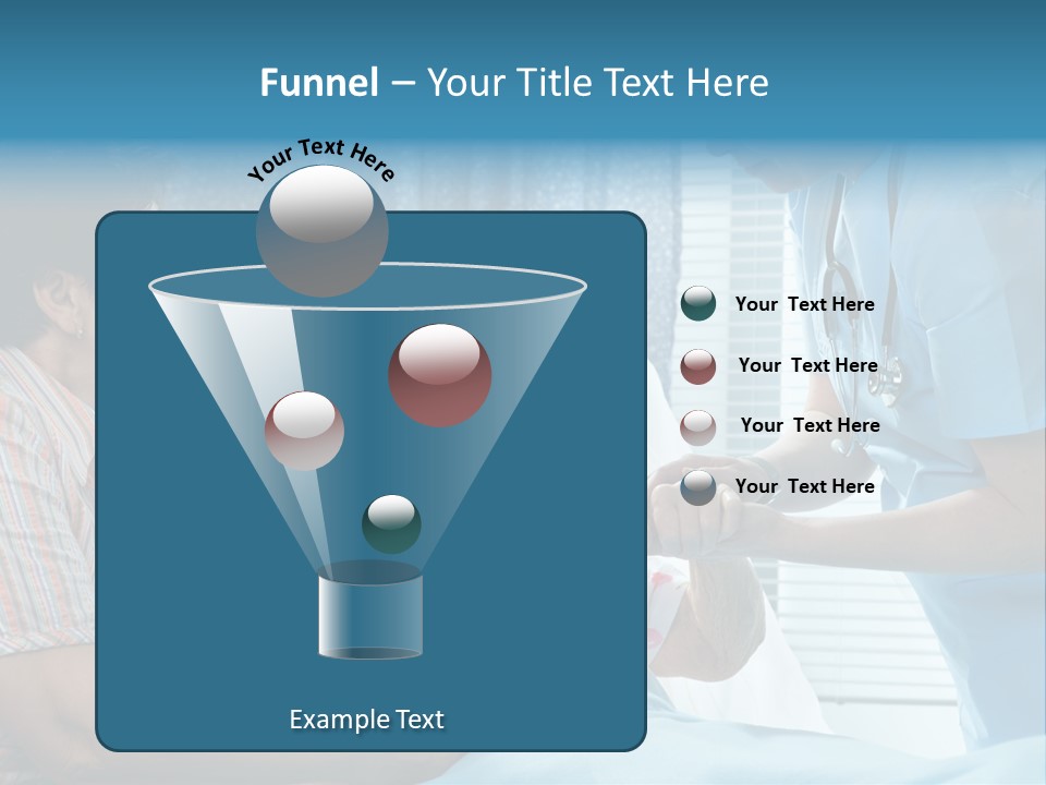 Industry Air Cool PowerPoint Template