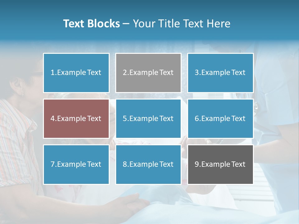 Industry Air Cool PowerPoint Template