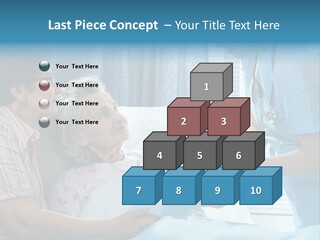 Industry Air Cool PowerPoint Template