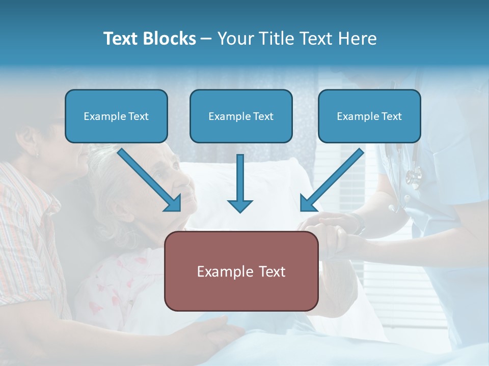 Industry Air Cool PowerPoint Template