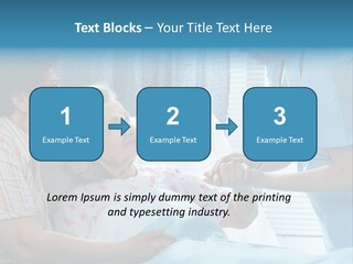 Industry Air Cool PowerPoint Template