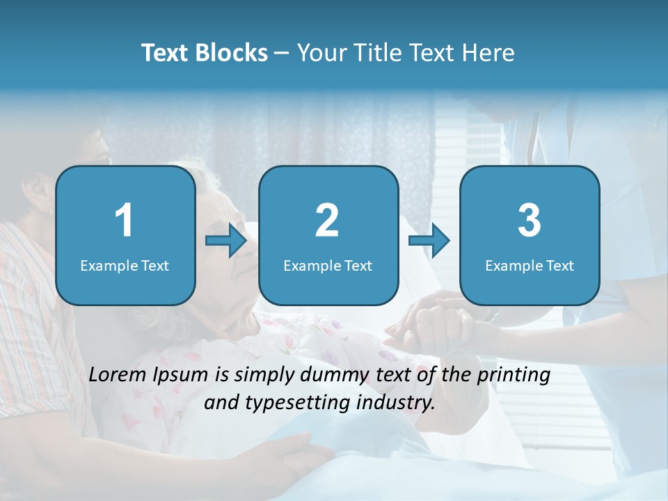 Industry Air Cool PowerPoint Template