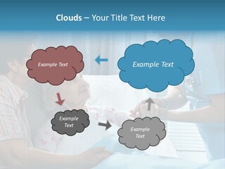 Industry Air Cool PowerPoint Template