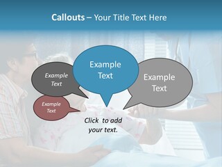 Industry Air Cool PowerPoint Template