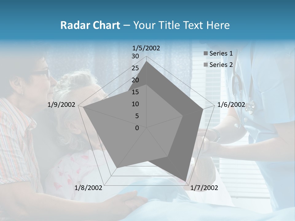 Industry Air Cool PowerPoint Template
