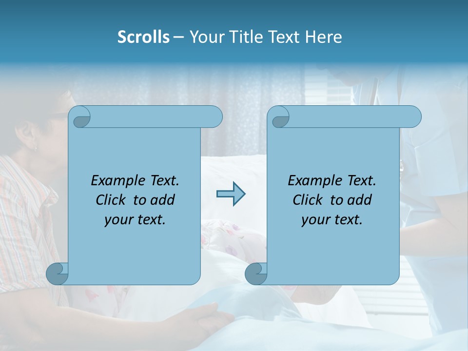 Industry Air Cool PowerPoint Template
