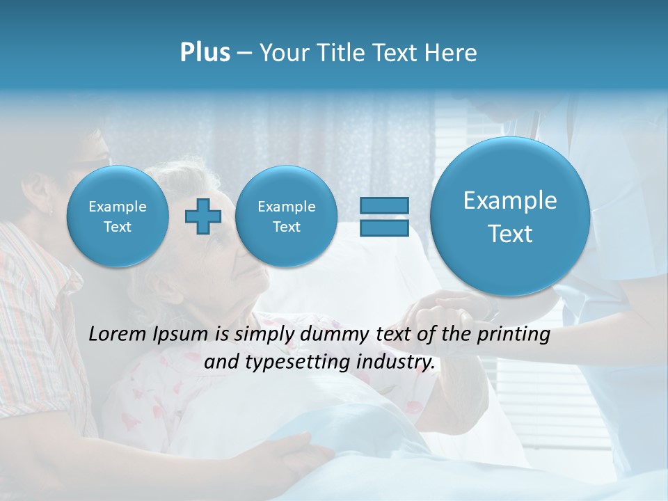 Industry Air Cool PowerPoint Template