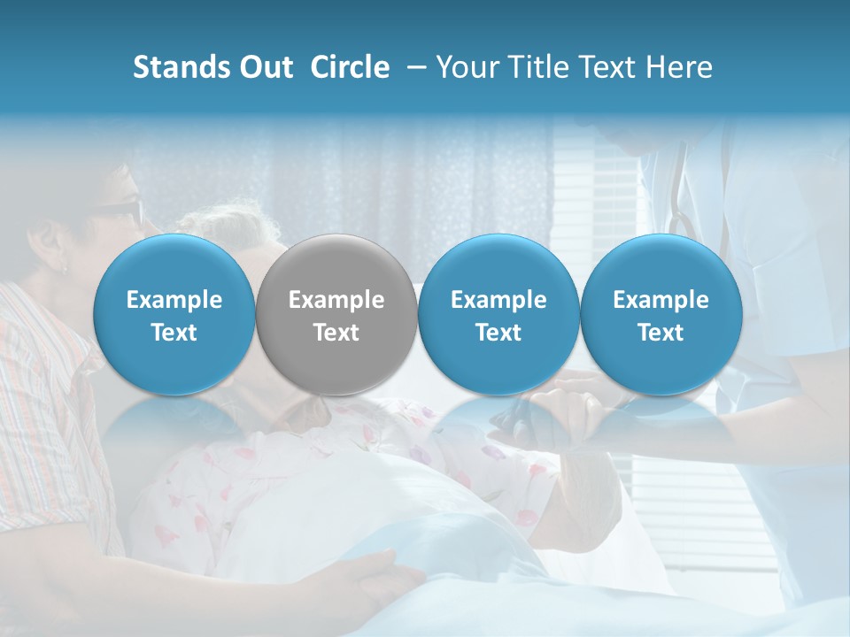 Industry Air Cool PowerPoint Template