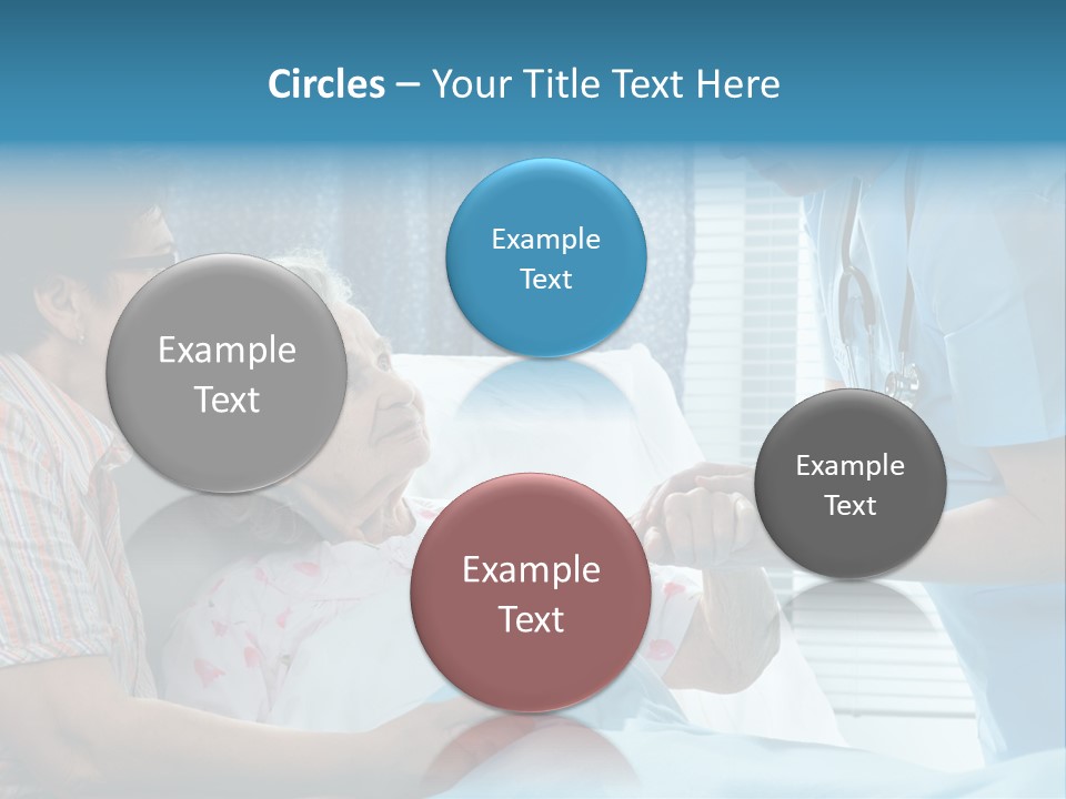 Industry Air Cool PowerPoint Template