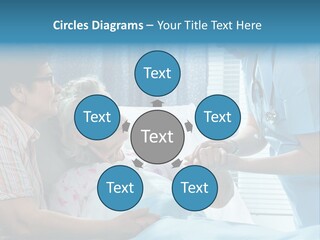 Industry Air Cool PowerPoint Template