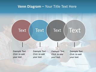 Industry Air Cool PowerPoint Template