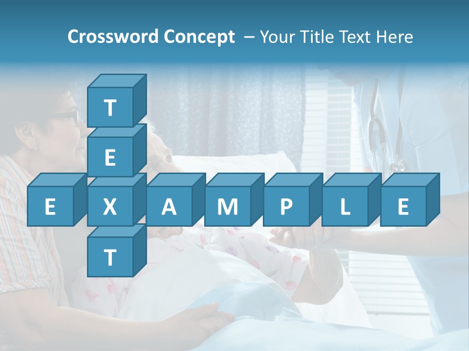 Industry Air Cool PowerPoint Template