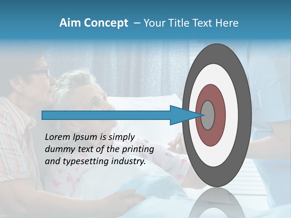Industry Air Cool PowerPoint Template
