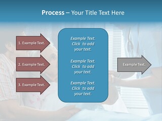 Industry Air Cool PowerPoint Template