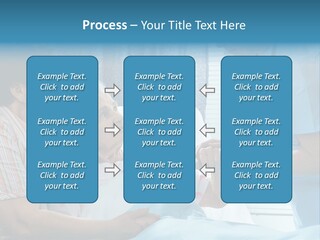 Industry Air Cool PowerPoint Template