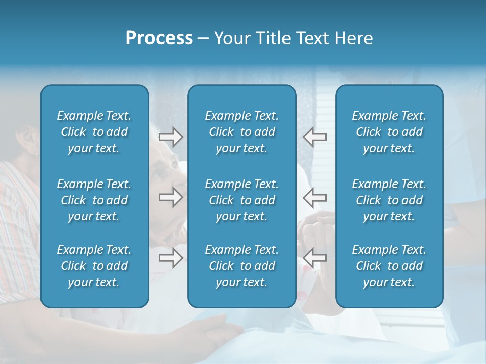 Industry Air Cool PowerPoint Template