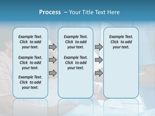 Industry Air Cool PowerPoint Template