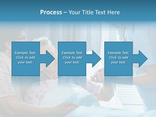 Industry Air Cool PowerPoint Template