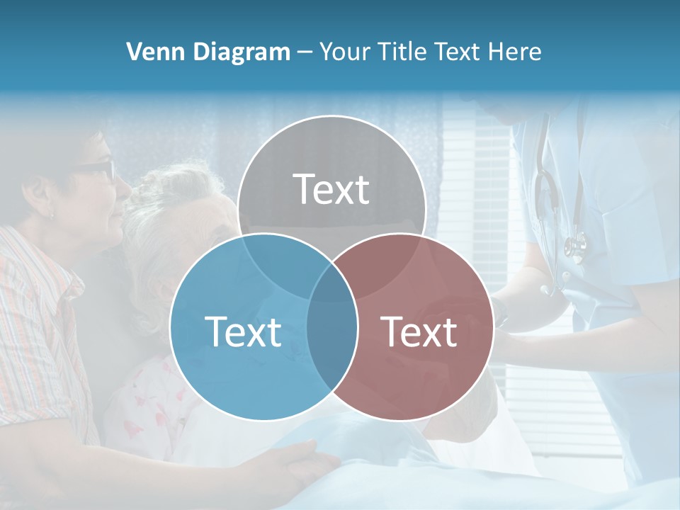 Industry Air Cool PowerPoint Template