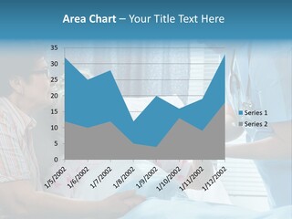 Industry Air Cool PowerPoint Template