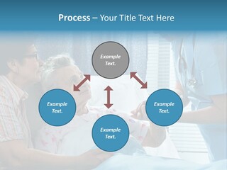 Industry Air Cool PowerPoint Template