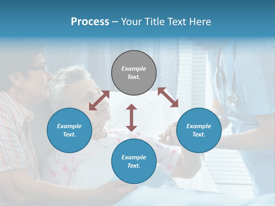 Industry Air Cool PowerPoint Template
