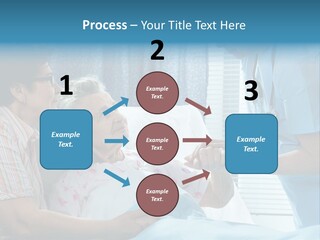 Industry Air Cool PowerPoint Template
