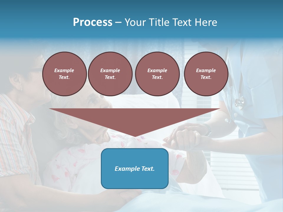 Industry Air Cool PowerPoint Template