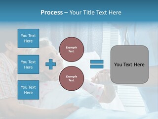 Industry Air Cool PowerPoint Template