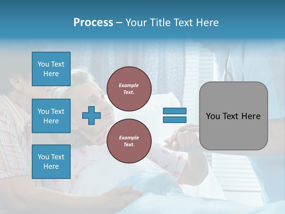 Industry Air Cool PowerPoint Template