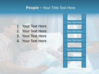 Industry Air Cool PowerPoint Template