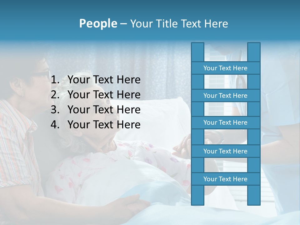 Industry Air Cool PowerPoint Template