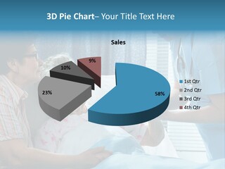 Industry Air Cool PowerPoint Template