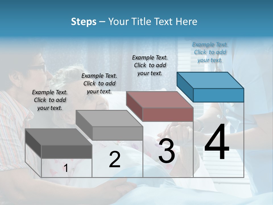 Industry Air Cool PowerPoint Template