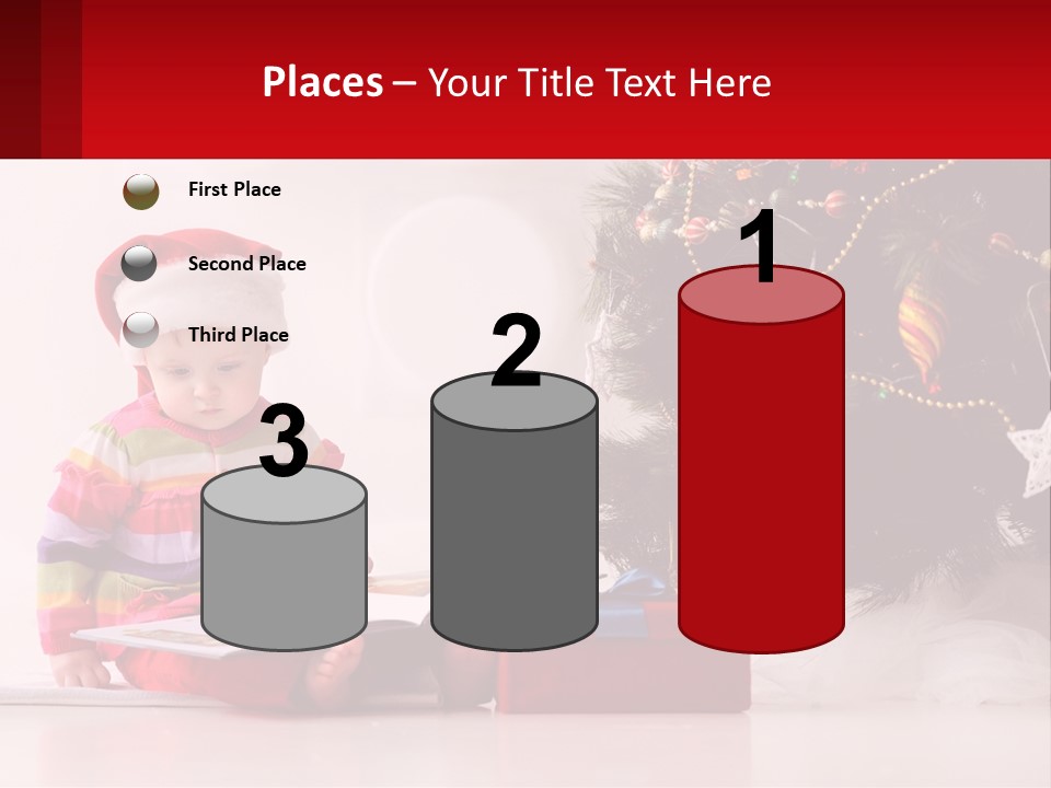 Condition Supply Unit PowerPoint Template