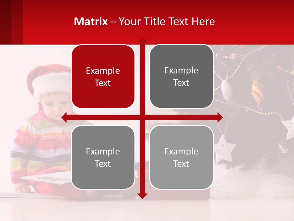 Condition Supply Unit PowerPoint Template