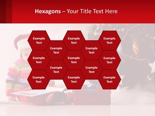 Condition Supply Unit PowerPoint Template