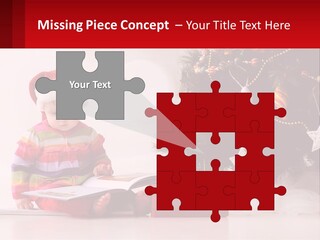 Condition Supply Unit PowerPoint Template