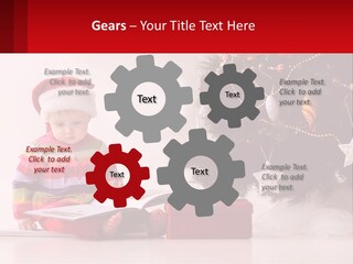 Condition Supply Unit PowerPoint Template