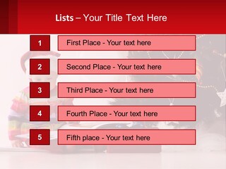 Condition Supply Unit PowerPoint Template