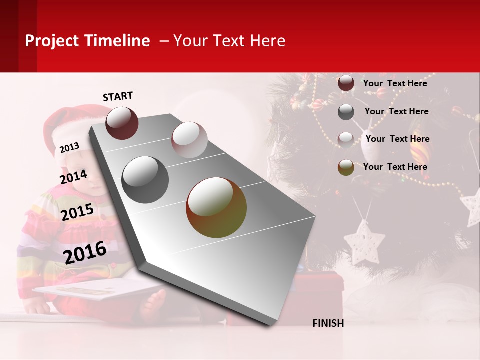 Condition Supply Unit PowerPoint Template