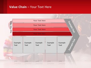 Condition Supply Unit PowerPoint Template