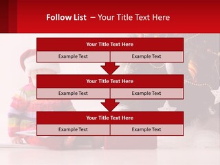 Condition Supply Unit PowerPoint Template