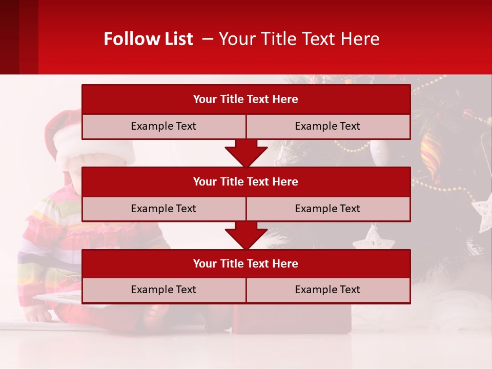 Condition Supply Unit PowerPoint Template