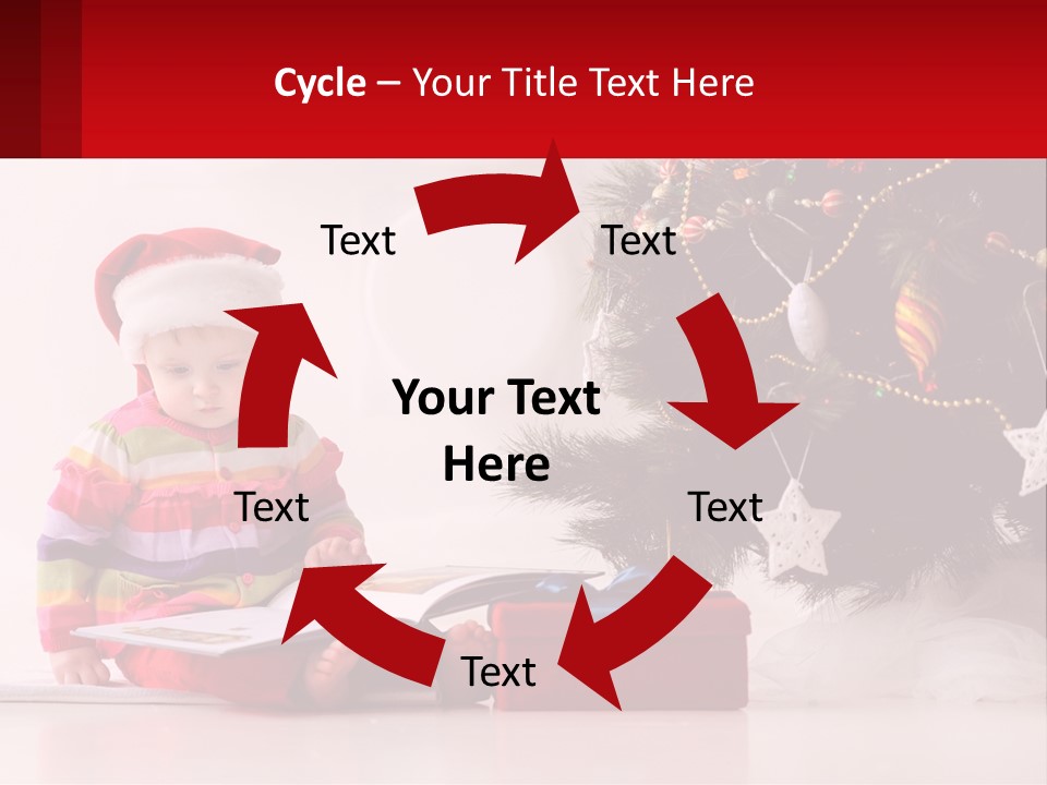 Condition Supply Unit PowerPoint Template