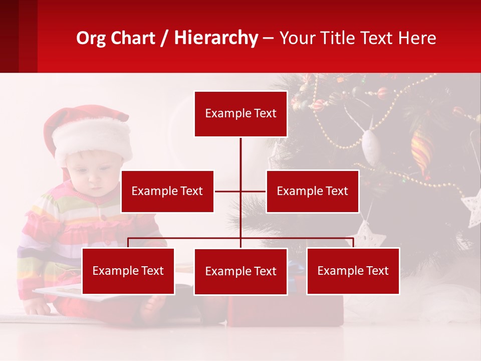 Condition Supply Unit PowerPoint Template